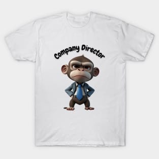 Company Director T-Shirt